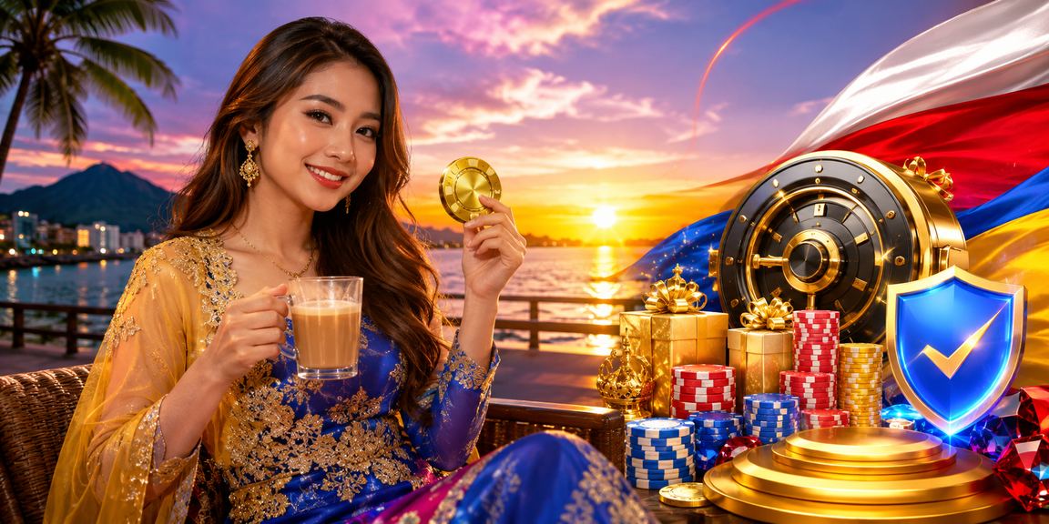 Pengguna VIP klp48 menikmati bonus selamat di Kota Kinabalu Sabah
