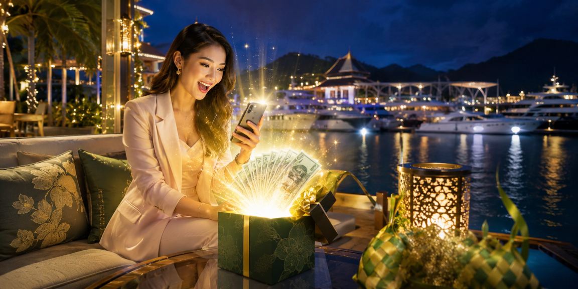 Daftar akaun klp48 mudah melalui telefon pintar di Malaysia